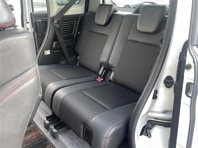 スペーシアカスタム ハイブリッドＸＳターボ　純正ナビゲーション　ＬＥＤヘッドライト　衝突軽減ブレーキ　クルーズコントロール　フォグランプ　スマートキー　プッシュスタート　シートヒーター　両側パワースライドドア　アイドリングストップ（25枚目）