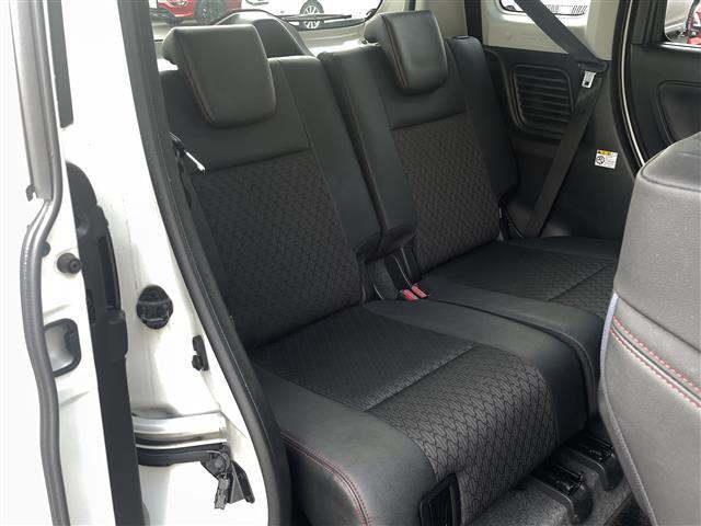 スペーシアカスタム ハイブリッドＸＳターボ　純正ナビゲーション　ＬＥＤヘッドライト　衝突軽減ブレーキ　クルーズコントロール　フォグランプ　スマートキー　プッシュスタート　シートヒーター　両側パワースライドドア　アイドリングストップ（26枚目）