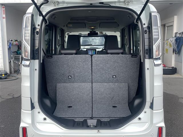 スペーシアカスタム ハイブリッドＸＳターボ　純正ナビゲーション　ＬＥＤヘッドライト　衝突軽減ブレーキ　クルーズコントロール　フォグランプ　スマートキー　プッシュスタート　シートヒーター　両側パワースライドドア　アイドリングストップ（28枚目）