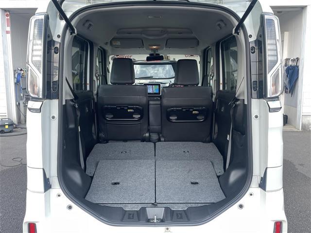 スペーシアカスタム ハイブリッドＸＳターボ　純正ナビゲーション　ＬＥＤヘッドライト　衝突軽減ブレーキ　クルーズコントロール　フォグランプ　スマートキー　プッシュスタート　シートヒーター　両側パワースライドドア　アイドリングストップ（31枚目）