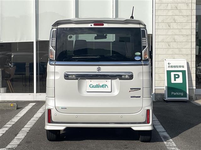 スペーシアカスタム ハイブリッドＸＳターボ　純正ナビゲーション　ＬＥＤヘッドライト　衝突軽減ブレーキ　クルーズコントロール　フォグランプ　スマートキー　プッシュスタート　シートヒーター　両側パワースライドドア　アイドリングストップ（39枚目）