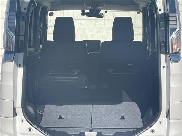 スペーシアカスタム ハイブリッドＸＳターボ　純正フルセグナビ　アイドリングストップ　プッシュスタート　パワーステアリング　パワーウィンドウ　ハイブリット車　ターボ車　ＭＴモード付ＡＴ　クルーズコントロール　バックカメラ　純正フロアマット　ＥＴＣ（10枚目）