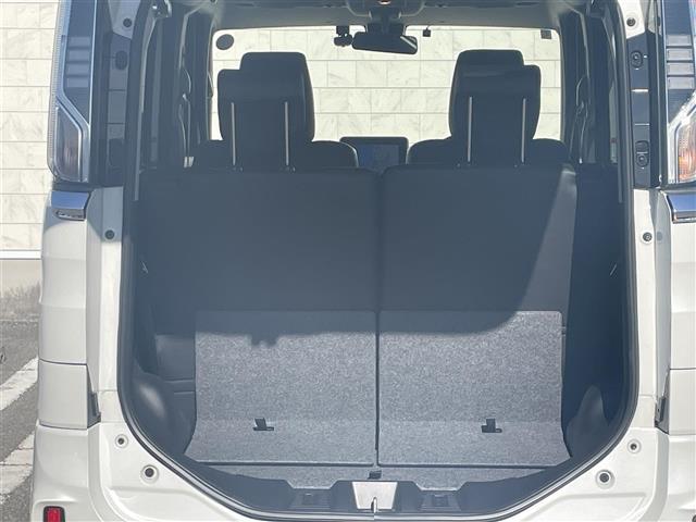 スペーシアカスタム ハイブリッドＸＳターボ　純正フルセグナビ　アイドリングストップ　プッシュスタート　パワーステアリング　パワーウィンドウ　ハイブリット車　ターボ車　ＭＴモード付ＡＴ　クルーズコントロール　バックカメラ　純正フロアマット　ＥＴＣ（11枚目）