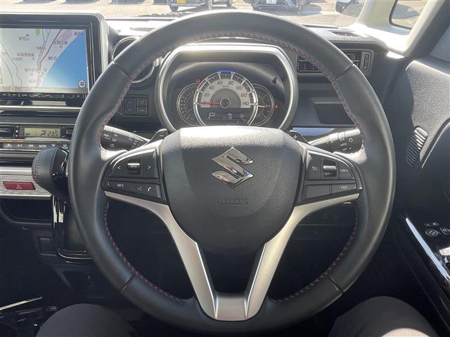 スペーシアカスタム ハイブリッドＸＳターボ　純正フルセグナビ　アイドリングストップ　プッシュスタート　パワーステアリング　パワーウィンドウ　ハイブリット車　ターボ車　ＭＴモード付ＡＴ　クルーズコントロール　バックカメラ　純正フロアマット　ＥＴＣ（15枚目）