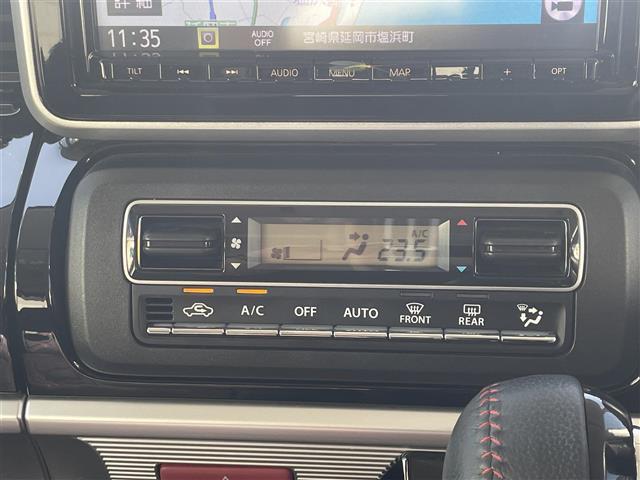 スペーシアカスタム ハイブリッドＸＳターボ　純正フルセグナビ　アイドリングストップ　プッシュスタート　パワーステアリング　パワーウィンドウ　ハイブリット車　ターボ車　ＭＴモード付ＡＴ　クルーズコントロール　バックカメラ　純正フロアマット　ＥＴＣ（21枚目）