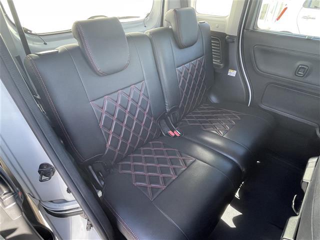 スペーシアカスタム ハイブリッドＸＳターボ　純正フルセグナビ　アイドリングストップ　プッシュスタート　パワーステアリング　パワーウィンドウ　ハイブリット車　ターボ車　ＭＴモード付ＡＴ　クルーズコントロール　バックカメラ　純正フロアマット　ＥＴＣ（31枚目）