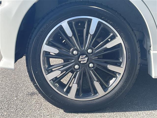 スペーシアカスタム ハイブリッドＸＳターボ　純正フルセグナビ　アイドリングストップ　プッシュスタート　パワーステアリング　パワーウィンドウ　ハイブリット車　ターボ車　ＭＴモード付ＡＴ　クルーズコントロール　バックカメラ　純正フロアマット　ＥＴＣ（36枚目）