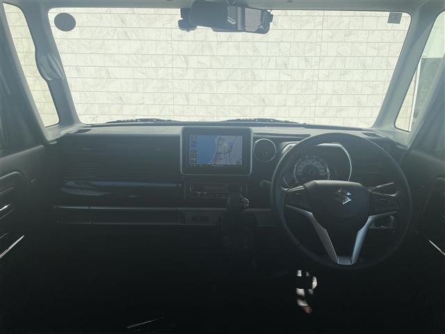 スペーシアカスタム ハイブリッドＸＳターボ　純正フルセグナビ　アイドリングストップ　プッシュスタート　パワーステアリング　パワーウィンドウ　ハイブリット車　ターボ車　ＭＴモード付ＡＴ　クルーズコントロール　バックカメラ　純正フロアマット　ＥＴＣ（42枚目）