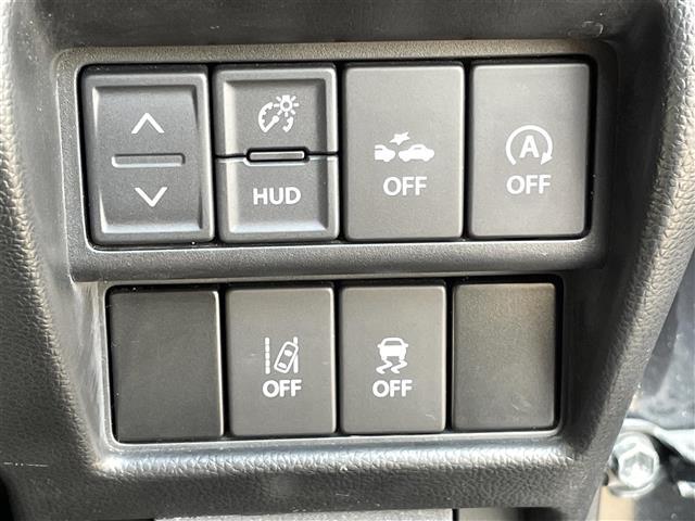 ワゴンRスティングレー ハイブリッドX 社外KENWOODナビ ヘッドアップディスプレイ ETC 衝突軽減ブレーキ シAM FM CD DVD BT シートヒーター TV ステアリングスイッチ 純正アルミホイール オートエアコン プッシュ(19枚目)