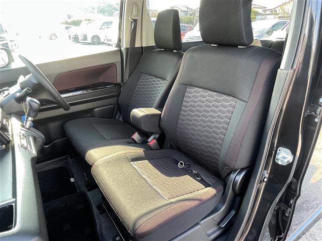 ワゴンRスティングレー ハイブリッドX 社外KENWOODナビ ヘッドアップディスプレイ ETC 衝突軽減ブレーキ シAM FM CD DVD BT シートヒーター TV ステアリングスイッチ 純正アルミホイール オートエアコン プッシュ(20枚目)