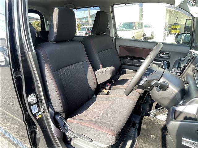 ワゴンRスティングレー ハイブリッドX 社外KENWOODナビ ヘッドアップディスプレイ ETC 衝突軽減ブレーキ シAM FM CD DVD BT シートヒーター TV ステアリングスイッチ 純正アルミホイール オートエアコン プッシュ(23枚目)