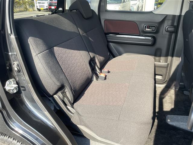 ワゴンRスティングレー ハイブリッドX 社外KENWOODナビ ヘッドアップディスプレイ ETC 衝突軽減ブレーキ シAM FM CD DVD BT シートヒーター TV ステアリングスイッチ 純正アルミホイール オートエアコン プッシュ(24枚目)