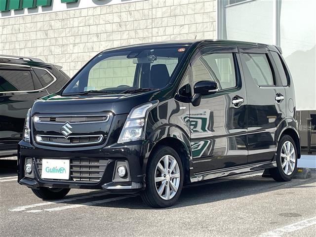 ワゴンRスティングレー ハイブリッドX 社外KENWOODナビ ヘッドアップディスプレイ ETC 衝突軽減ブレーキ シAM FM CD DVD BT シートヒーター TV ステアリングスイッチ 純正アルミホイール オートエアコン プッシュ(29枚目)