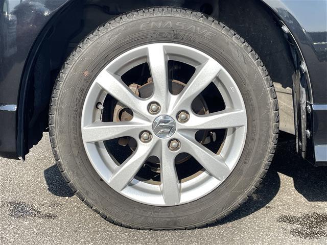 ワゴンRスティングレー ハイブリッドX 社外KENWOODナビ ヘッドアップディスプレイ ETC 衝突軽減ブレーキ シAM FM CD DVD BT シートヒーター TV ステアリングスイッチ 純正アルミホイール オートエアコン プッシュ(38枚目)