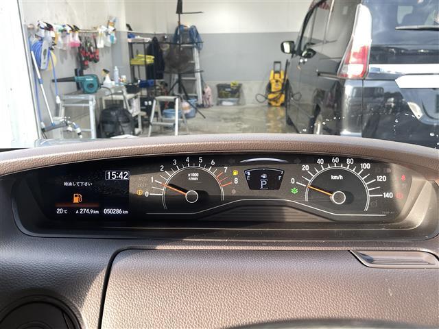 N-BOX G・EXターボホンダセンシング 純正8型ナビVXU-185NBi AM FM CD DVD TV バックカメラ ホンダセンシング バックカメラ 両側パワースライドドア ウィンカーミラー 純正アルミホイール ETC車載器(6枚目)