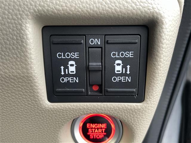 N-BOX G・EXターボホンダセンシング 純正8型ナビVXU-185NBi AM FM CD DVD TV バックカメラ ホンダセンシング バックカメラ 両側パワースライドドア ウィンカーミラー 純正アルミホイール ETC車載器(8枚目)