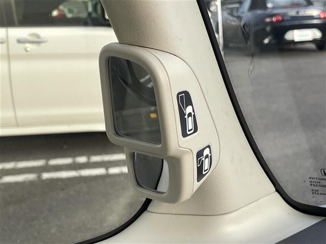 N-BOX G・EXターボホンダセンシング 純正8型ナビVXU-185NBi AM FM CD DVD TV バックカメラ ホンダセンシング バックカメラ 両側パワースライドドア ウィンカーミラー 純正アルミホイール ETC車載器(9枚目)