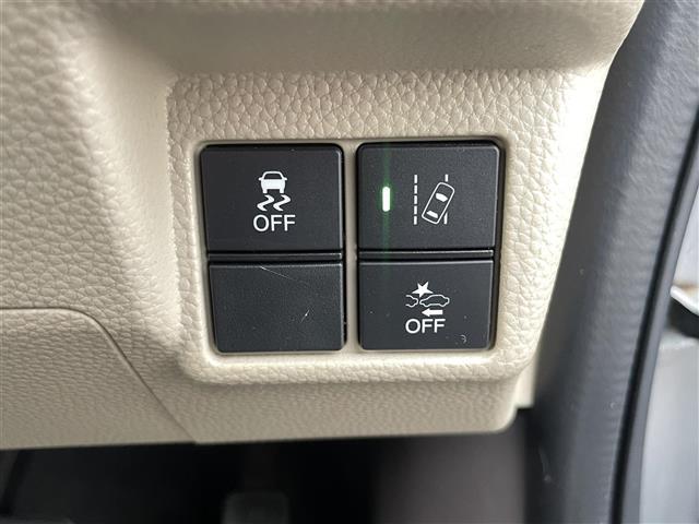 N-BOX G・EXターボホンダセンシング 純正8型ナビVXU-185NBi AM FM CD DVD TV バックカメラ ホンダセンシング バックカメラ 両側パワースライドドア ウィンカーミラー 純正アルミホイール ETC車載器(13枚目)