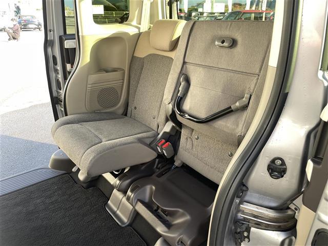 N-BOX G・EXターボホンダセンシング 純正8型ナビVXU-185NBi AM FM CD DVD TV バックカメラ ホンダセンシング バックカメラ 両側パワースライドドア ウィンカーミラー 純正アルミホイール ETC車載器(25枚目)