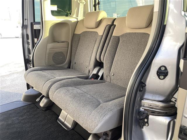 N-BOX G・EXターボホンダセンシング 純正8型ナビVXU-185NBi AM FM CD DVD TV バックカメラ ホンダセンシング バックカメラ 両側パワースライドドア ウィンカーミラー 純正アルミホイール ETC車載器(27枚目)