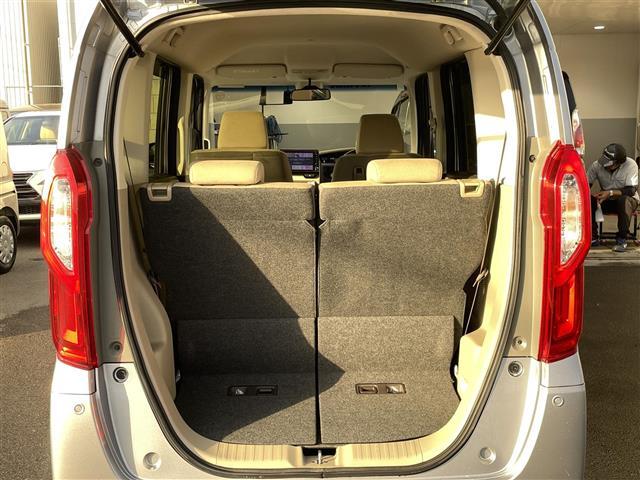 N-BOX G・EXターボホンダセンシング 純正8型ナビVXU-185NBi AM FM CD DVD TV バックカメラ ホンダセンシング バックカメラ 両側パワースライドドア ウィンカーミラー 純正アルミホイール ETC車載器(28枚目)