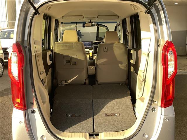 N-BOX G・EXターボホンダセンシング 純正8型ナビVXU-185NBi AM FM CD DVD TV バックカメラ ホンダセンシング バックカメラ 両側パワースライドドア ウィンカーミラー 純正アルミホイール ETC車載器(31枚目)
