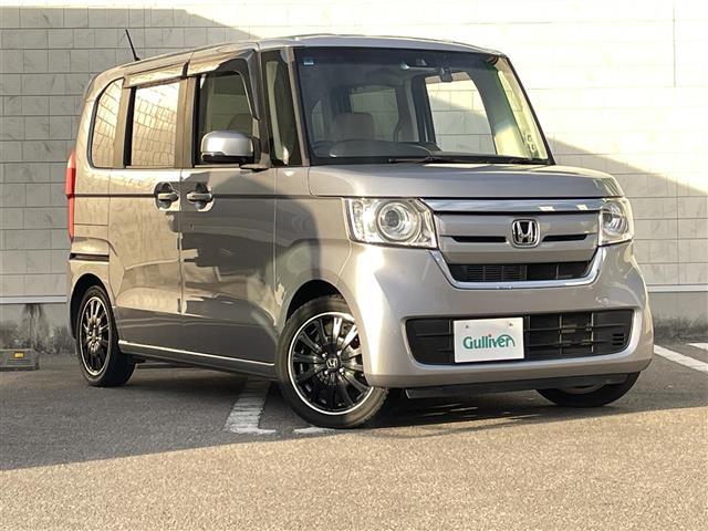 N-BOX G・EXターボホンダセンシング 純正8型ナビVXU-185NBi AM FM CD DVD TV バックカメラ ホンダセンシング バックカメラ 両側パワースライドドア ウィンカーミラー 純正アルミホイール ETC車載器(32枚目)