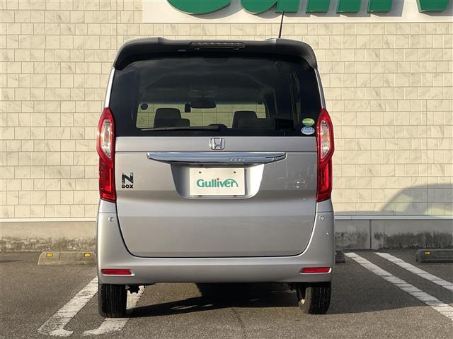 N-BOX G・EXターボホンダセンシング 純正8型ナビVXU-185NBi AM FM CD DVD TV バックカメラ ホンダセンシング バックカメラ 両側パワースライドドア ウィンカーミラー 純正アルミホイール ETC車載器(37枚目)