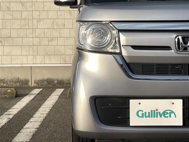 N-BOX G・EXターボホンダセンシング 純正8型ナビVXU-185NBi AM FM CD DVD TV バックカメラ ホンダセンシング バックカメラ 両側パワースライドドア ウィンカーミラー 純正アルミホイール ETC車載器(40枚目)