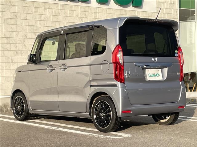 N-BOX G・EXターボホンダセンシング 純正8型ナビVXU-185NBi AM FM CD DVD TV バックカメラ ホンダセンシング バックカメラ 両側パワースライドドア ウィンカーミラー 純正アルミホイール ETC車載器(43枚目)