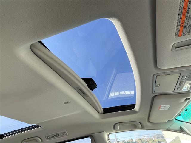 アルファードV MS プラチナセレクション 純正ナビ バックカメラ 両側パワースライドドア ETC サンルーフ オートライト ダブルオートエアコン 電格ミラー リモコンキー ステアリングスイッチ パワーウィンドウ パワーステアリング(17枚目)