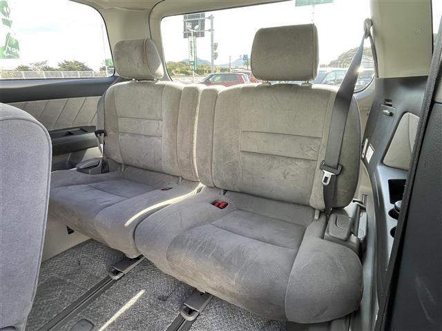 アルファードV MS プラチナセレクション 純正ナビ バックカメラ 両側パワースライドドア ETC サンルーフ オートライト ダブルオートエアコン 電格ミラー リモコンキー ステアリングスイッチ パワーウィンドウ パワーステアリング(22枚目)