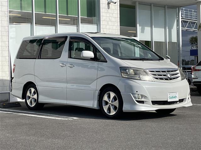 アルファードV MS プラチナセレクション 純正ナビ バックカメラ 両側パワースライドドア ETC サンルーフ オートライト ダブルオートエアコン 電格ミラー リモコンキー ステアリングスイッチ パワーウィンドウ パワーステアリング(30枚目)