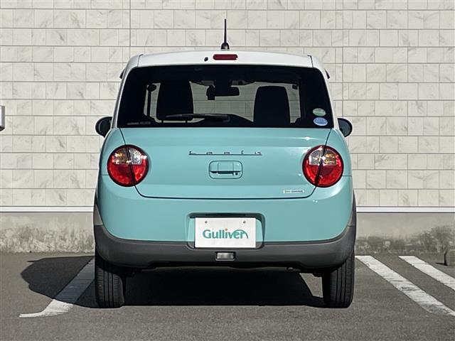 アルトラパン Ｓ　純正ナビ　バックカメラ　プッシュスタート　アイドリングストップ　パーキングアシスト　パワーウィンドウ　パワーステアリング　リモコンキー　純正フロアマット　純正ＬＥＤヘッドライト　エアバックＷ　ＥＴＣ（3枚目）