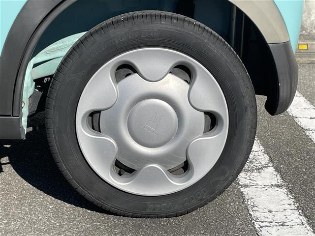 アルトラパン Ｓ　純正ナビ　バックカメラ　プッシュスタート　アイドリングストップ　パーキングアシスト　パワーウィンドウ　パワーステアリング　リモコンキー　純正フロアマット　純正ＬＥＤヘッドライト　エアバックＷ　ＥＴＣ（9枚目）