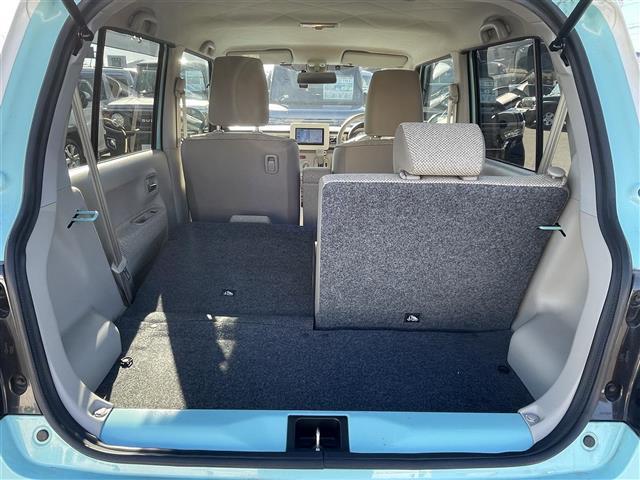 アルトラパン Ｓ　純正ナビ　バックカメラ　プッシュスタート　アイドリングストップ　パーキングアシスト　パワーウィンドウ　パワーステアリング　リモコンキー　純正フロアマット　純正ＬＥＤヘッドライト　エアバックＷ　ＥＴＣ（21枚目）