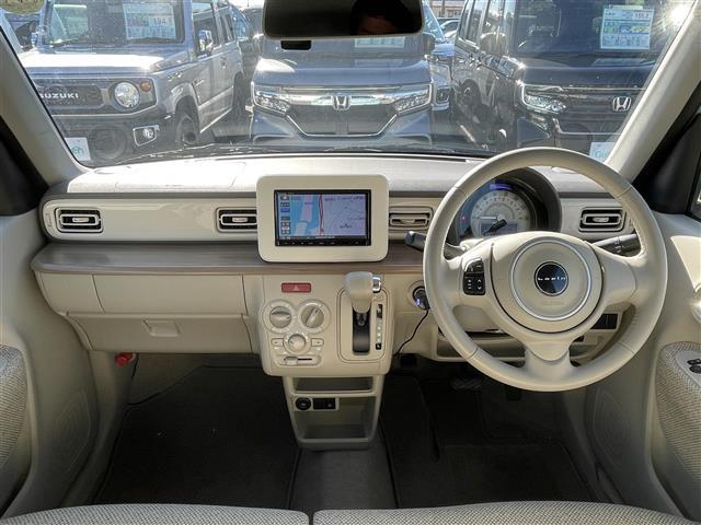 アルトラパン Ｓ　純正ナビ　バックカメラ　プッシュスタート　アイドリングストップ　パーキングアシスト　パワーウィンドウ　パワーステアリング　リモコンキー　純正フロアマット　純正ＬＥＤヘッドライト　エアバックＷ　ＥＴＣ（42枚目）