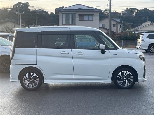 ソリオバンディット ハイブリッドＭＶ（23枚目）