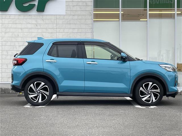 ライズ Z ワンオーナー 純正ディスプレイオーディオ フルセグTV TVキャンセラー バックカメラ 全方位カメラ ステアリングスイッチ レーダークルーズコントロール レーンキープアシスト クリ(5枚目)