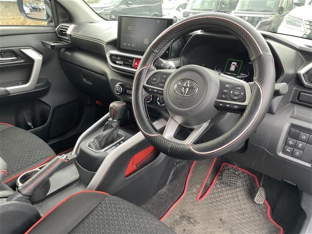 ライズ Z ワンオーナー 純正ディスプレイオーディオ フルセグTV TVキャンセラー バックカメラ 全方位カメラ ステアリングスイッチ レーダークルーズコントロール レーンキープアシスト クリ(17枚目)