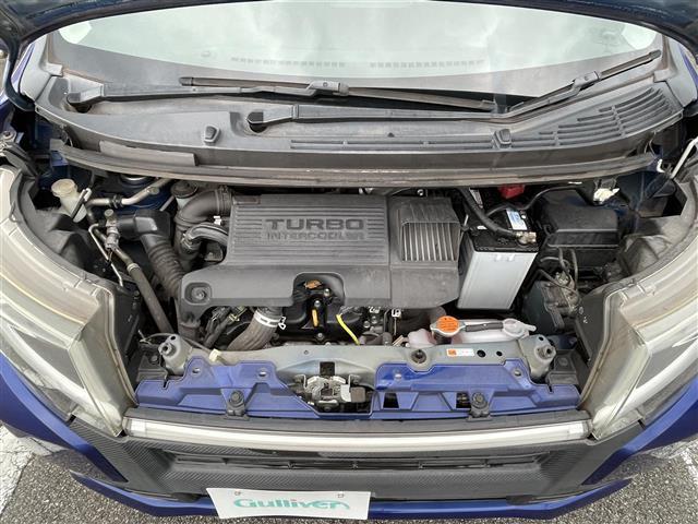 ムーヴ カスタム RS ハイパー 純正ナビ バックカメラ オートライト 横滑り防止機能 ABS エンジンスタートボタン スマートキー ステアリングスイッチ パワーステアリング パワーウィンドウ アイドリングストップ 純正アルミ(27枚目)