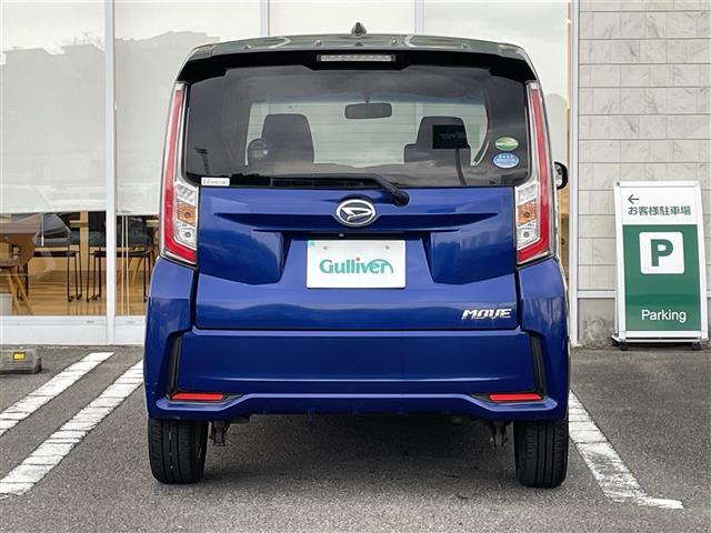 ムーヴ カスタム RS ハイパー 純正ナビ バックカメラ オートライト 横滑り防止機能 ABS エンジンスタートボタン スマートキー ステアリングスイッチ パワーステアリング パワーウィンドウ アイドリングストップ 純正アルミ(34枚目)