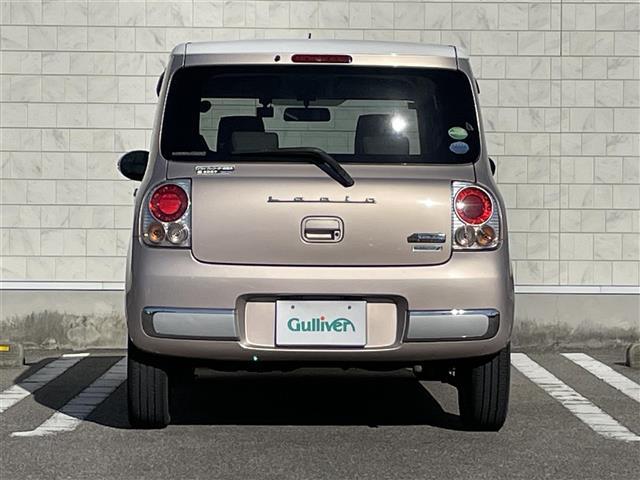 アルトラパンショコラ Ｘ　社外ナビ（ＣＤ／ＤＶＤ／ＡＭ／ＦＭ／ＵＳＢ）ワンセグＴＶプッシュスタートスマートキーアイドリングストップドライブレコーダー純正フロアマットドアバイザー（3枚目）