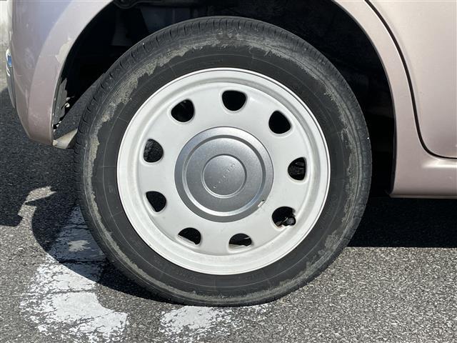 アルトラパンショコラ Ｘ　社外ナビ（ＣＤ／ＤＶＤ／ＡＭ／ＦＭ／ＵＳＢ）ワンセグＴＶプッシュスタートスマートキーアイドリングストップドライブレコーダー純正フロアマットドアバイザー（10枚目）