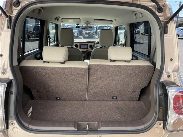 アルトラパンショコラ Ｘ　社外ナビ（ＣＤ／ＤＶＤ／ＡＭ／ＦＭ／ＵＳＢ）ワンセグＴＶプッシュスタートスマートキーアイドリングストップドライブレコーダー純正フロアマットドアバイザー（21枚目）