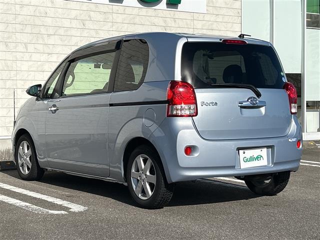 ポルテ Ｇ　純正ナビ（ＮＳ２Ｔ－Ｗ６４）ドライブレコーダー　ＥＴＣ　バックカメラ　シートヒーター　フリップダウンモニター　プッシュスタート　パワーステアリング　パワーウィンドウ　盗難防止装置　純正フロアマット（43枚目）