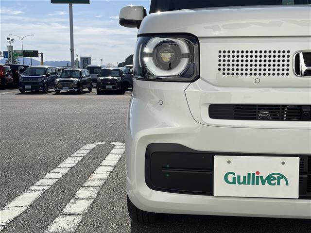 Ｎ－ＢＯＸ ベースグレード　純正ナビ　バックカメラ　ＥＴＣ　前後ドライブレコーダー　両側パワースライドドア　レーダークルーズコントロール　シートヒーター　アイドリングストップ　スマートキー　エンジンスタートボタン（28枚目）