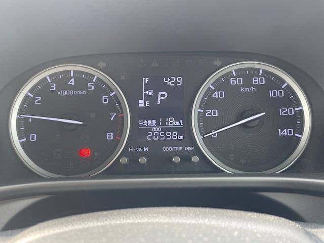 キャスト スタイルG SAIII 純ナビ/ドラレコ/レーンキープ/LEDライト&フォグ/レベライザー/電格ミラー/革ステ/ドアバイザー ベンチシート DVD オートマチックハイビーム オートライト 衝突防止システム スマートキー(5枚目)