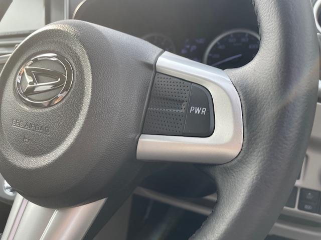 キャスト スタイルG SAIII 純ナビ/ドラレコ/レーンキープ/LEDライト&フォグ/レベライザー/電格ミラー/革ステ/ドアバイザー ベンチシート DVD オートマチックハイビーム オートライト 衝突防止システム スマートキー(8枚目)