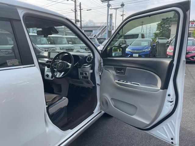 キャスト スタイルG SAIII 純ナビ/ドラレコ/レーンキープ/LEDライト&フォグ/レベライザー/電格ミラー/革ステ/ドアバイザー ベンチシート DVD オートマチックハイビーム オートライト 衝突防止システム スマートキー(14枚目)